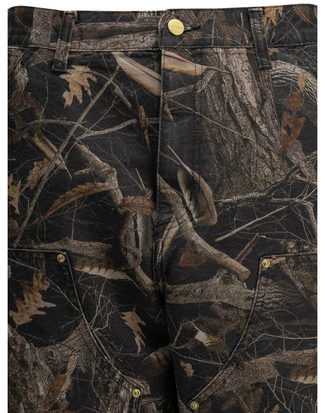 칼하트 [해외직구] 26FW CARHARTT 더블 니 워크 팬츠 I0347963X560 TP582373139 착용컷