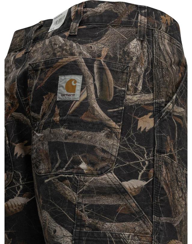 칼하트 [해외직구] 26FW CARHARTT 더블 니 워크 팬츠 I0347963X560 TP582373139 착용컷