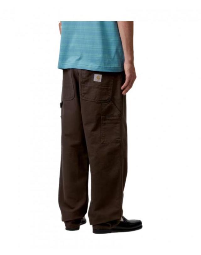 칼하트 [해외직구] CARHARTT 싱글 니 Pant 워크 팬츠 I0314974702 TP580524879 착용컷