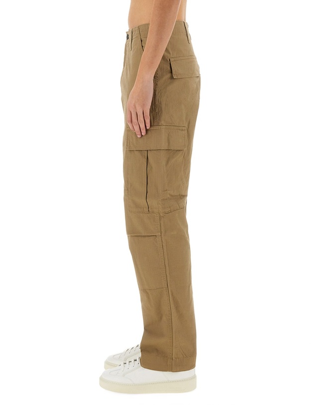 칼하트 [해외직구] 26FW CARHARTT 카고 팬츠 I0324678Y02 TP575526307 착용컷