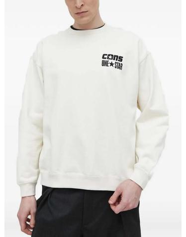 [해외직구] 26 FW 컨버스 One Star crew sweatshirt 10026900 TP460563360