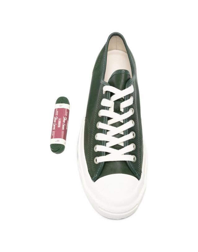 컨버스 [해외직구] 컨버스 Jack Purcell leather sneakers 12317312024840 TP725756860 착용컷