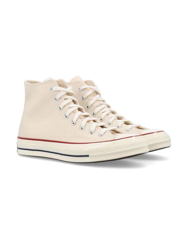 컨버스 [해외직구] 23FW 컨버스 아이보리 캔버스 Chuck 70 스니커즈 162053C247 TP580131574 착용컷