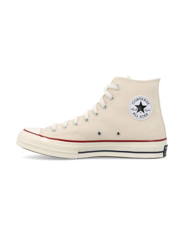 컨버스 [해외직구] 23FW 컨버스 아이보리 캔버스 Chuck 70 스니커즈 162053C247 TP580131574 착용컷