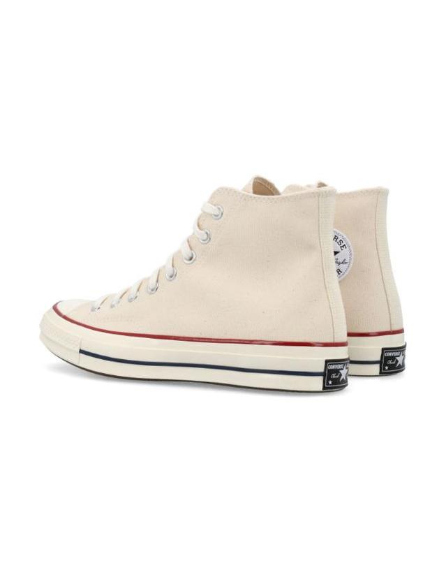 컨버스 [해외직구] 23FW 컨버스 아이보리 캔버스 Chuck 70 스니커즈 162053C247 TP580131574 착용컷