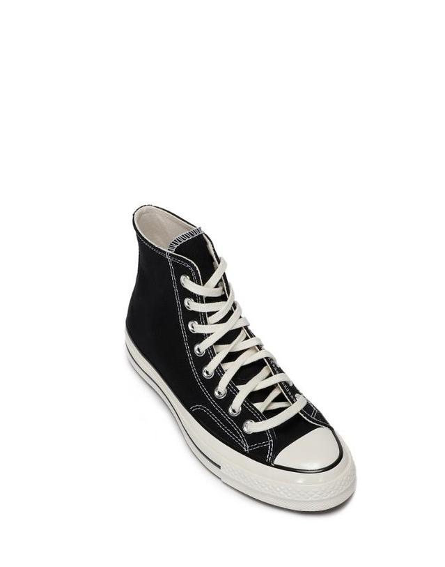 컨버스 [해외직구] 23FW 컨버스 블랙 캔버스 Chuck 70 스니커즈 162050C001 TP578341728 착용컷