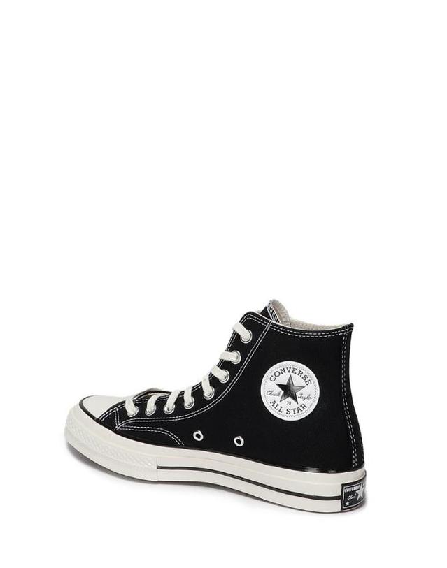 컨버스 [해외직구] 23FW 컨버스 블랙 캔버스 Chuck 70 스니커즈 162050C001 TP578341728 착용컷