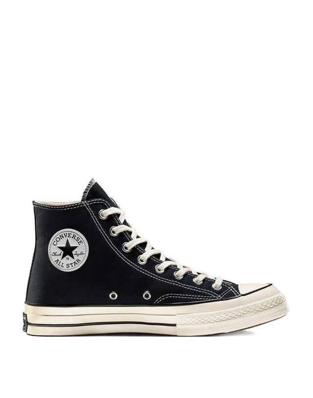 컨버스 [해외직구] 23FW 컨버스 블랙 캔버스 Chuck 70 스니커즈 162050C001 TP578341728 착용컷