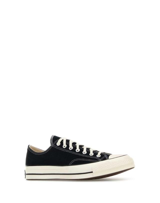 컨버스 [해외직구] 23FW 컨버스 블랙 캔버스 Chuck 70 스니커즈 162058C001 TP580079408 착용컷
