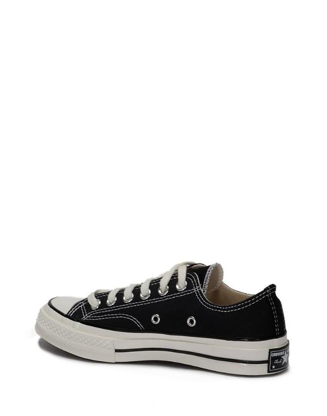 컨버스 [해외직구] 23FW 컨버스 블랙 캔버스 Chuck 70 스니커즈 162058C001 TP580079408 착용컷