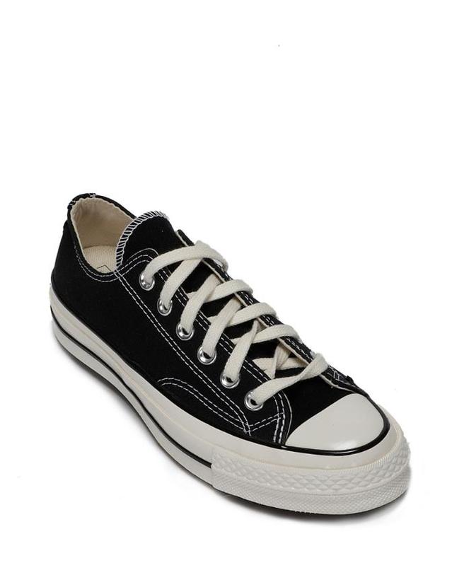 컨버스 [해외직구] 23FW 컨버스 블랙 캔버스 Chuck 70 스니커즈 162058C001 TP580079408 착용컷