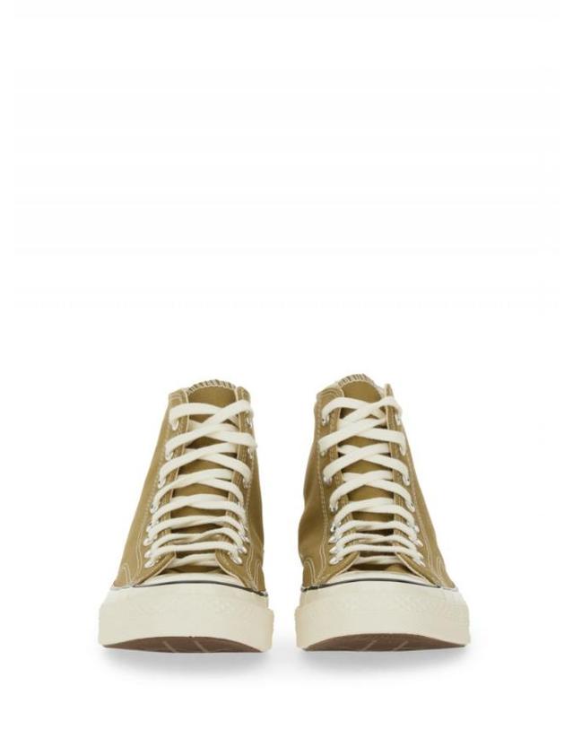 컨버스 [해외직구] 25FW 컨버스 CHUCK 70 VINTAGE 스니커즈 A13333CEGRETBLACK TP580028087 착용컷