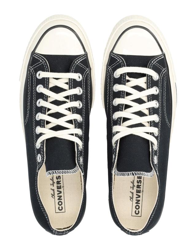 컨버스 [해외직구] 컨버스 블랙 캔버스 Chuck 70 스니커즈 162058C001 TP572877121 착용컷