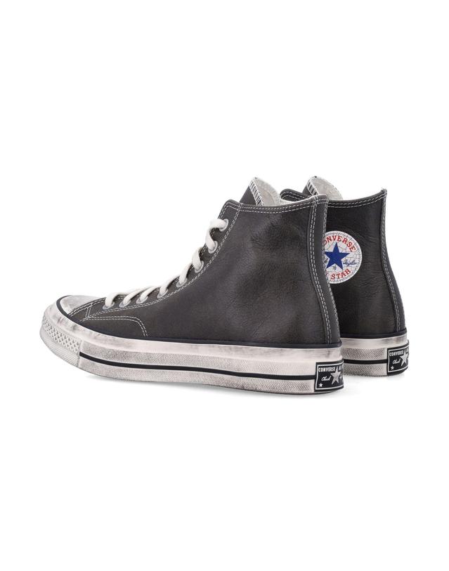 컨버스 [해외직구] 26FW 컨버스 CHUCK 70 BURNISHED 레더 A20047CBLACK TP582125934 착용컷