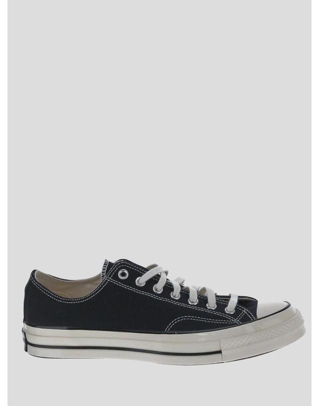 컨버스 [해외직구] 컨버스 CHUCK 70 VINTAGE 스니커즈 162058CBLACKEGRET TP575440302 착용컷