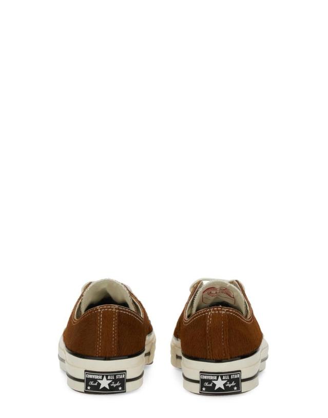 컨버스 [해외직구] 컨버스 CHUCK 70 OX 스니커즈 A13837CBROWNBROWNEGRET TP573010907 착용컷