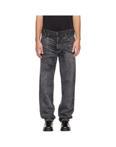 [해외직구] 26 FW 디젤 블랙 마커스 데님 진 262001M186011