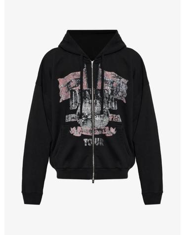 [해외직구] 26 FW 디젤 sweatshirt S WILL Zip A264790DFBM TP458677054