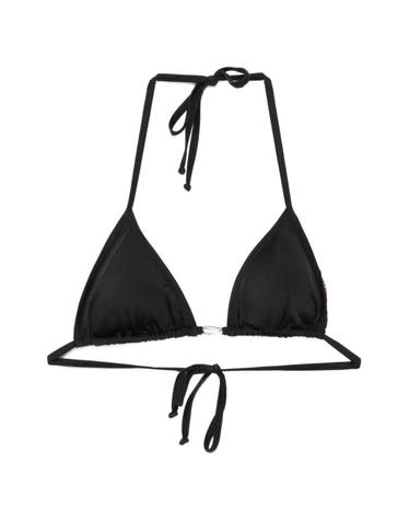 [해외직구] 26 FW 디젤 타이 클로저 나일론 비키니 탑 A219690CJCT TP460154670