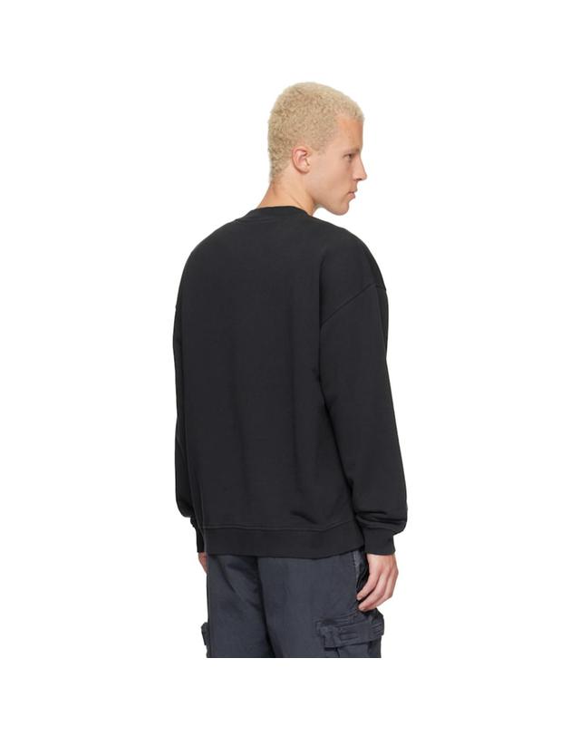 디젤 [해외직구] 26 FW 디젤 그레이 S 박스트 N5 스웨트셔츠 262001M213017 착용컷