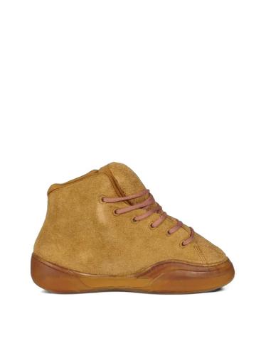 이알엘 [해외직구] 26 FW ERL Pirate suede mid vamp sneakers ERL11SH05BWR TP460107180