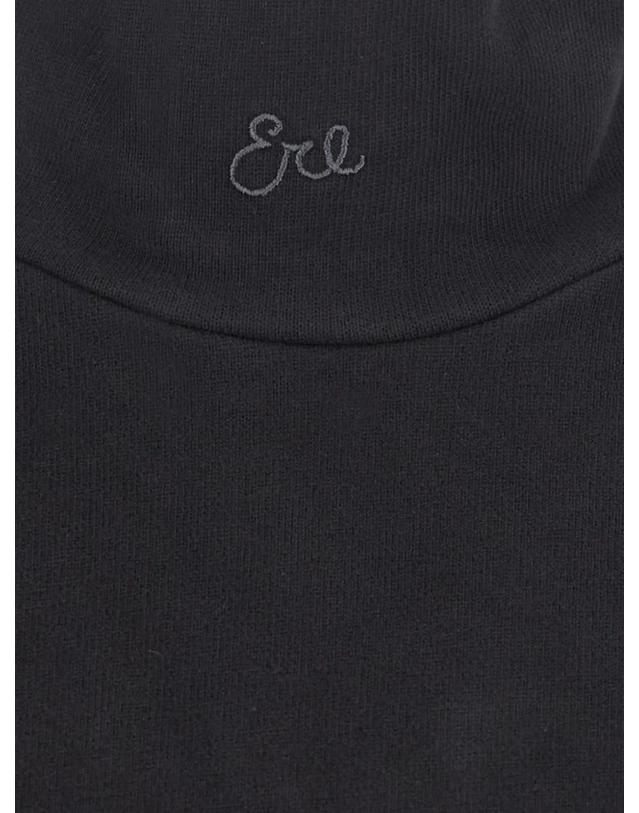 이알엘 [해외직구] 26 FW ERL 하이 넥 스웨터 ERL13T010 TP458758328 착용컷