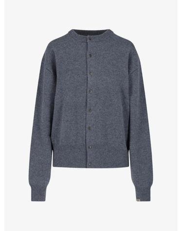 [해외직구] 26 FW 익스트림 캐시미어 Luce button up cardigan LUCEFELT TP459334342