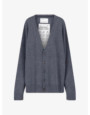 [해외직구] 26 FW 익스트림 캐시미어 Simo V neck cardigan 517 TP459335065