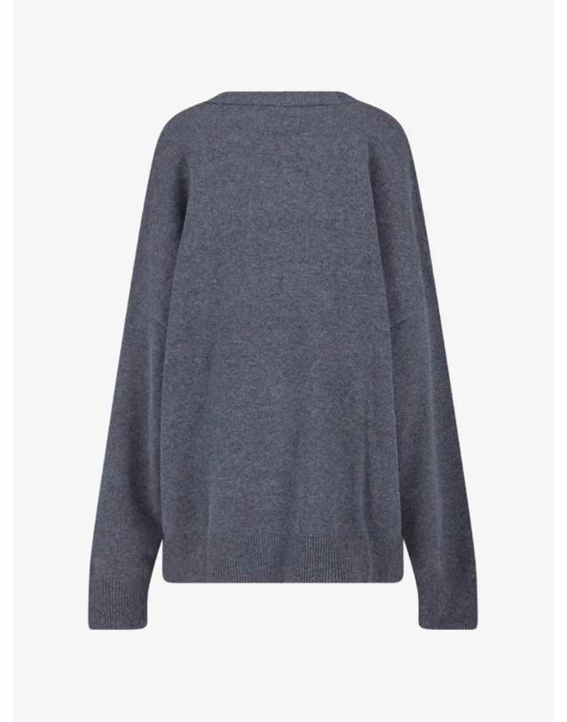 익스트림 캐시미어 [해외직구] 26 FW 익스트림 캐시미어 Simo V neck cardigan 517 TP459335065 착용컷