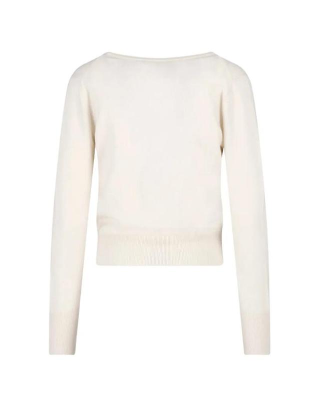 익스트림 캐시미어 [해외직구] 26 FW 익스트림 캐시미어 n°511 Dorothea cashmere cardigan DOROTHEACREAM TP459261898 착용컷