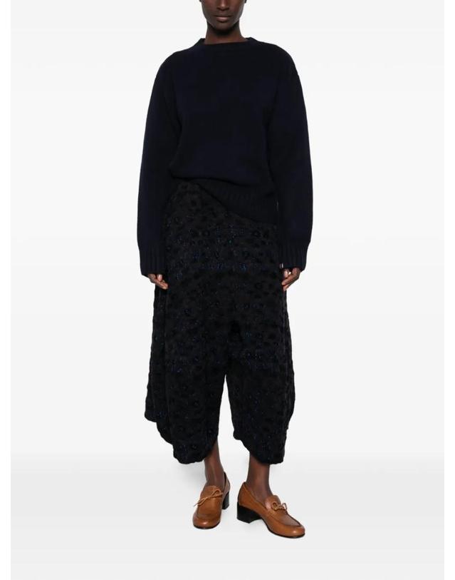 익스트림 캐시미어 [해외직구] 26 FW 익스트림 캐시미어 Oldie dropped shoulder sweater 37300101TU01 TP459401949 착용컷