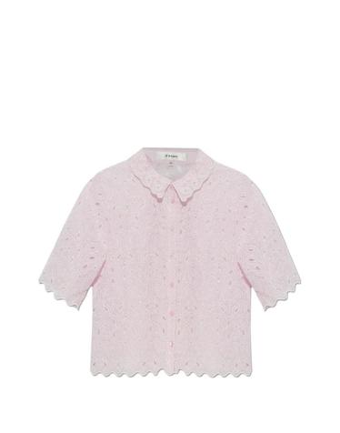[해외직구] 26 FW 프레임 페이즐리 아일렛 셔츠 WE26WSH019 TP456736179