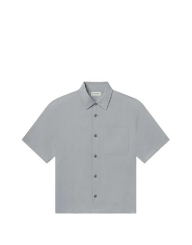 [해외직구] 26 FW 프레임 체스트 포켓 반소매 셔츠 ME26WSH003 TP458692217