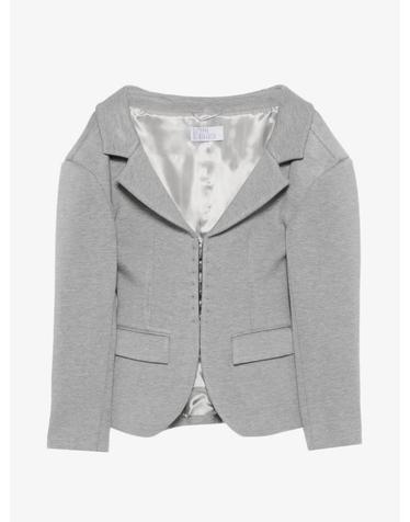 [해외직구] 26 FW GIUSEPPE DI MORABITO 노치드 라펠 블레이저 06PSJA146M16315 TP456354461