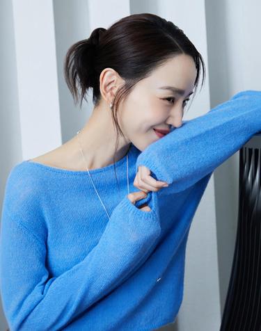 [3종세트] 26FW 올데이코어 알파카블랜드 시어 풀오버