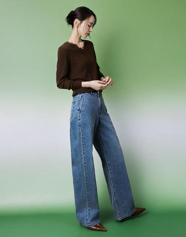 [2종세트] 26FW NEW 루즈 스트레이트 데님
