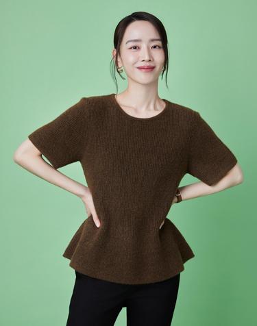 [3종세트] 26FW 울블렌드 페플럼 니트