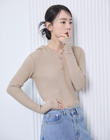 더엣지 [3종세트] 26FW 버튼업 기모 후드