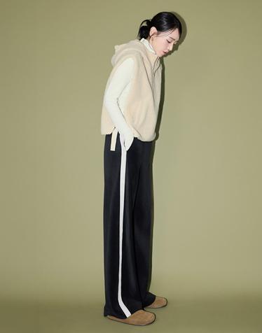26FW 기모 트랙 코듀로이 팬츠