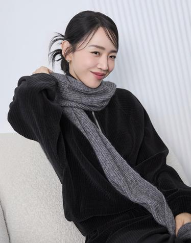 26FW 폭스울블렌드 바부슈카