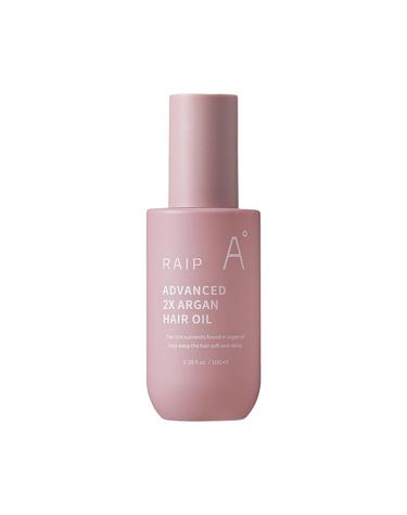 어드밴스드 2X 아르간오일 헤어에센스 100ml