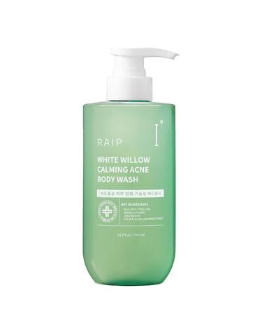 흰버드나무 여드름 기능성 바디워시 500ml
