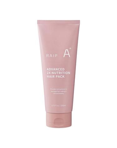 어드밴스드 2X 뉴트리션 단백질 헤어팩 200ml