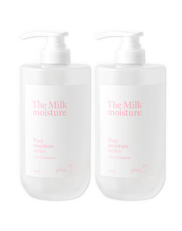 더 밀크 모이스처 샴푸 1000ml 1+1