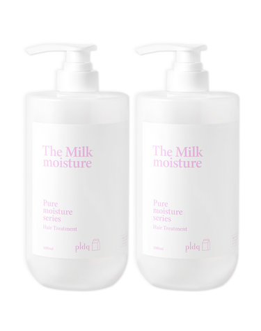 더 밀크 모이스처 트리트먼트 1000ml 1+1