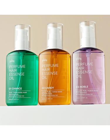 피엘디크 퍼퓸 아르간오일 헤어에센스 100ml 2개