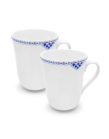 [로얄코펜하겐] 프린세스 머그잔330ml 2p