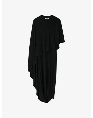 [해외직구] 26 FW 로데브예 Kate caped asymmetrical midi dress RODEBJERKATEDRESS TP458521697