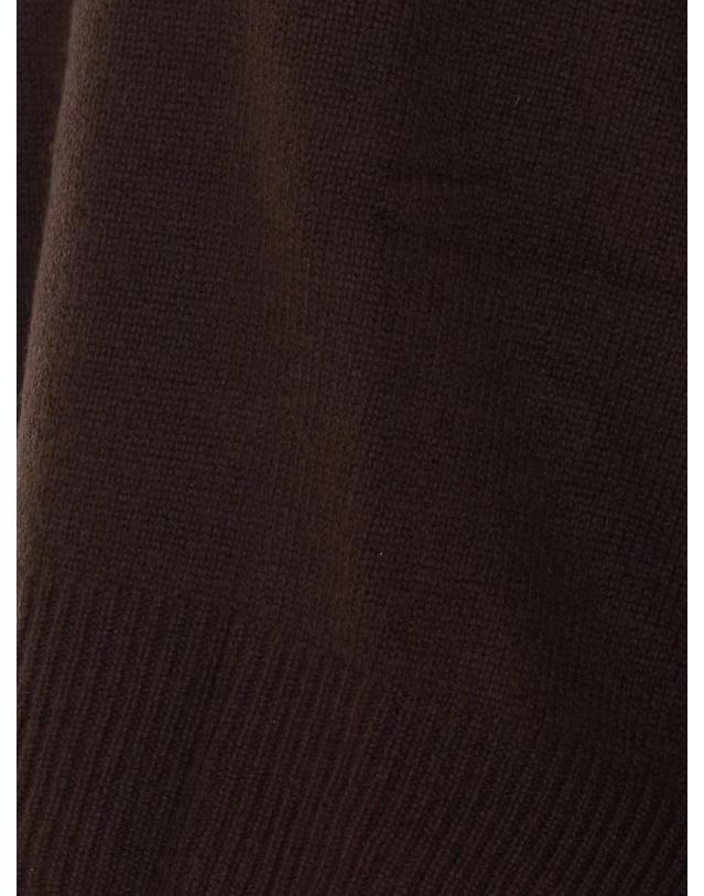 얼루드 [해외직구] 26 FW 얼루드 ribbed trim crew neck sweater 11151 TP457992247 착용컷