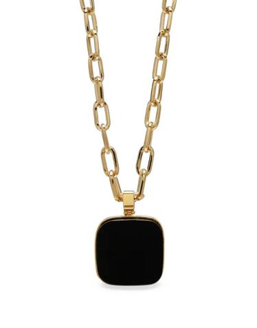 [해외직구] 26 FW 라더블제이 Soul pendant necklace NEC0017BRA003ONY01YE05 TP459154695